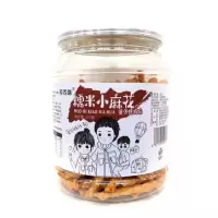阿西露南通小麻花(蜜汁烤肉味)270g