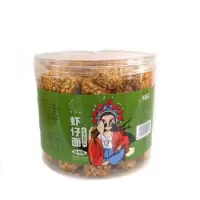 阿西露南通虾仔面(香葱味)220g