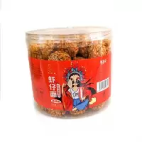 阿西露南通虾仔面(香辣味)220g