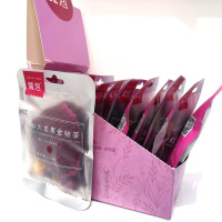 魔泡红心火龙果玫瑰金桔茶14g