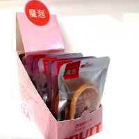 魔泡西柚黑加仑茶12g