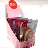 魔泡西柚黑加仑茶12g