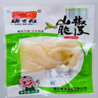 康之友山椒脆皮30克