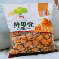 鸿味源鲜贝壳212克