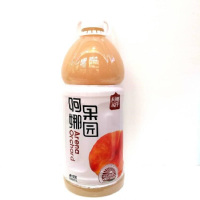 阿娜尔汗蟠桃汁饮料2.5L