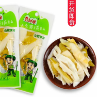 云乡人家山椒笋片35克