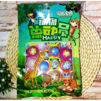 粤光宝香动物总动员90克