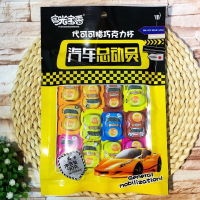 粤光宝香汽车总动员90克