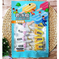 粤光宝香老冰棍果味软糖112克
