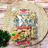 粤光宝香酒鬼五香花生208克