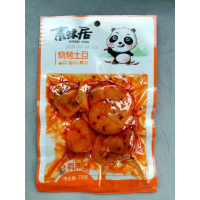 素味居烧烤土豆70克