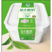 庄园牧场原生酸奶1KG