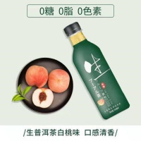 明仕茶社生特茶500ml