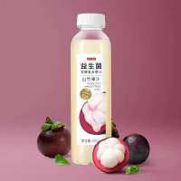 椰可果味饮料山竹味488ml