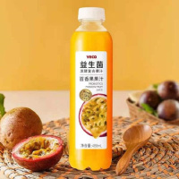 椰可果味饮料百香果味488ml