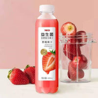 椰可果味饮料草莓味 488ml