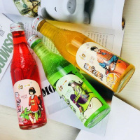 初一果气友约(树莓味)275ml