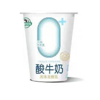 庄园牧场0+酸奶160g