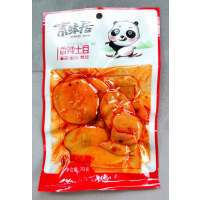 素味居香辣土豆70克