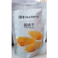 国丰黄桃干80克