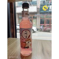 打嗝猫(水蜜桃)275ml