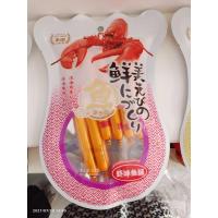 金语虾味鱼肠90g