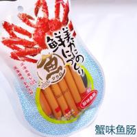 金语蟹味鱼肠90g