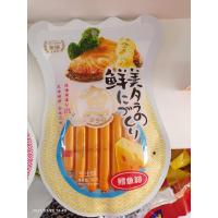 金语鳕鱼肠芝士味90g