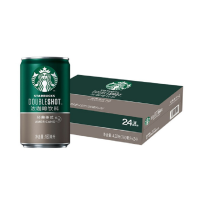 星巴克经典美式180ml