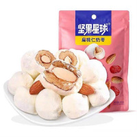 沃隆坚果星球扁桃仁奶枣80g
