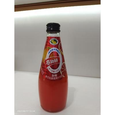 泰新鲜血橙果汁饮料280g