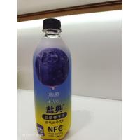 盐典蓝莓椰子水458ml