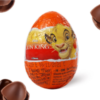扎伊尼巧克力蛋 (狮子王)20g