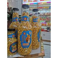 靓婆婆球型奶油焦糖味爆米花800g