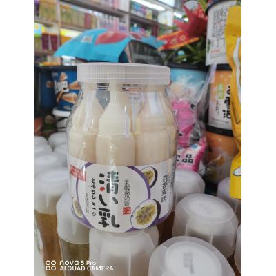 清怡乳 乳酸菌奶昔果味型饮料 百果味608g(76g*8条)