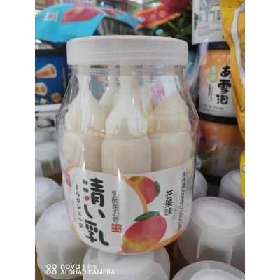 清怡乳 乳酸菌奶昔果味型饮料 芒果味608g(76g*8条)