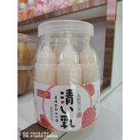 清怡乳 乳酸菌奶昔果味型饮料 草莓味608g(76g*8条)