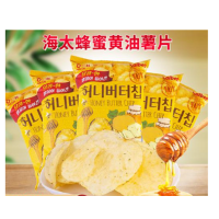 Y.海太芝士薯片