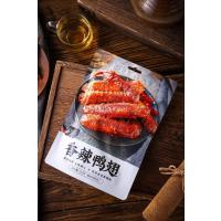 马马妈香辣鸭翅110g