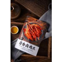 马马妈酱香鸡爪110g
