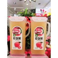 动康白桃汁饮料2L