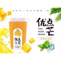 动康芒果汁饮料380ml