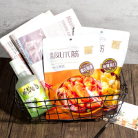 十年有成麻香凤爪筋138g