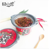 田小花-菌菇牛肉煲仔饭290g