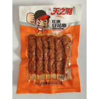 天之湘红油豆花串90g