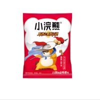 统一 小浣熊 销魂香辣蟹味 干脆面40g