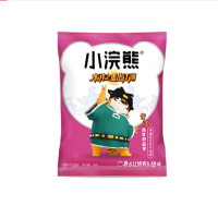 统一小浣熊干吃面意式红烩有点甜味 40g