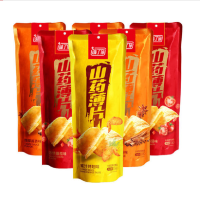 味了你山药薄片(番茄味)90g