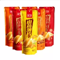 味了你山药薄片(番茄味)90g