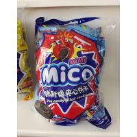 COCO跳跳糖夹心饼干318g红牛味